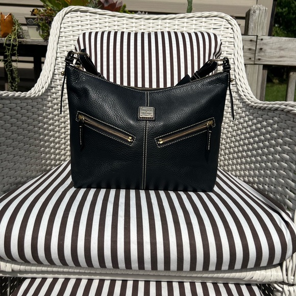 Dooney & Bourke Handbags - Dooney & Bourke Mary Hobo Shoulder Bag